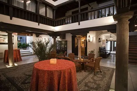 Hotel Palacio Mariana Pineda in Granada — foto 11