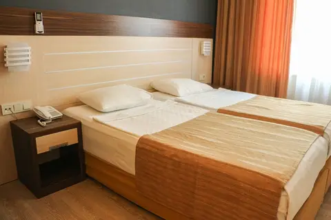 Hawaii Suite Beach Hotel in Alanya — foto 29