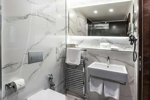 Grand Hotel International Prague in Praag — foto 8