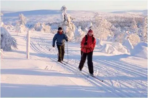 Santa's Hotel Tunturi foto 3