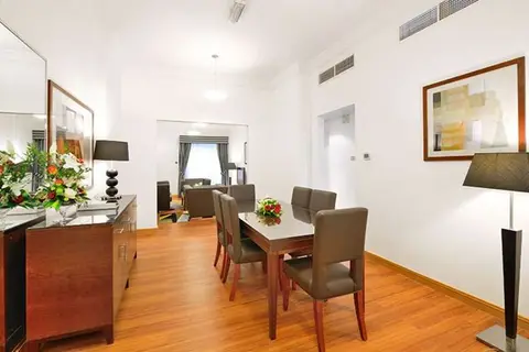 Golden Sands Hotel Creek in Sharjah — foto 18