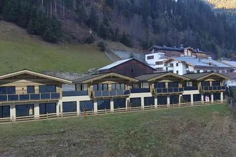 Chalet Alpenhof in Gerlos — foto 9