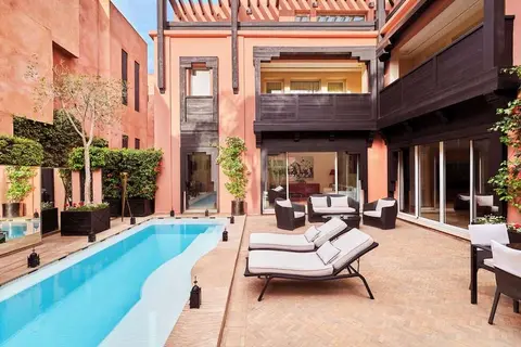 Hotel & Ryads Barriére  Le Naoura in Marrakesh, foto 26
