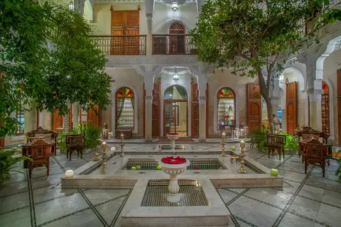 Riad Laurence Olivier in Marrakech — foto 22