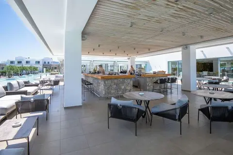 Diamond Deluxe Hotel in Kos, foto 8