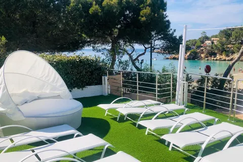 Hotel Sandos El Greco - adults only in Sant Joan de Labritja — foto 17