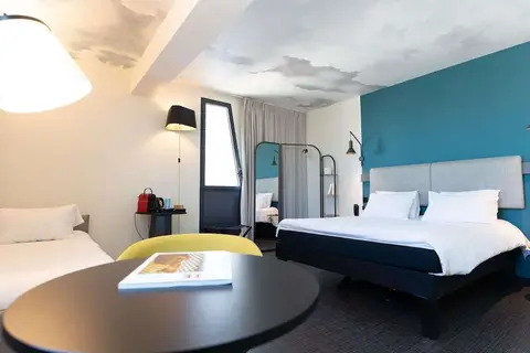 Ibis Marseille Centre Euromed in Marseille, foto 5