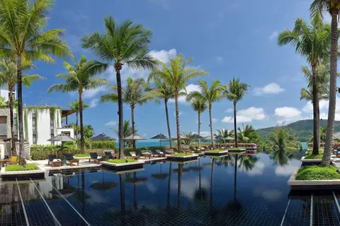 Andara Resort & Villas in Phuket