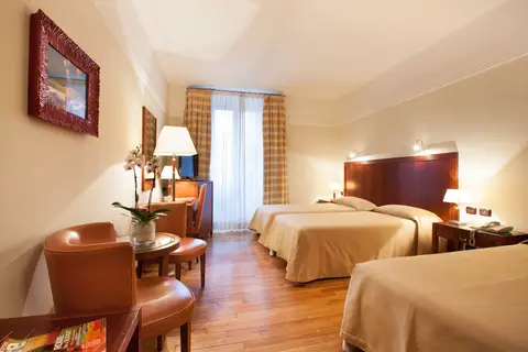 Hotel Genova in Rome — foto 25