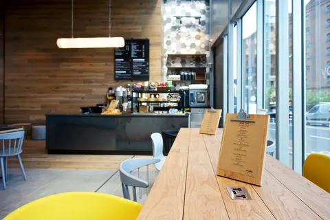 Staycity Aparthotels Manchester - Piccadilly foto 2