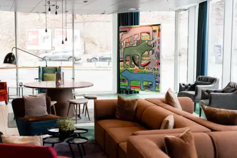Scandic Vulkan in Oslo — foto 11