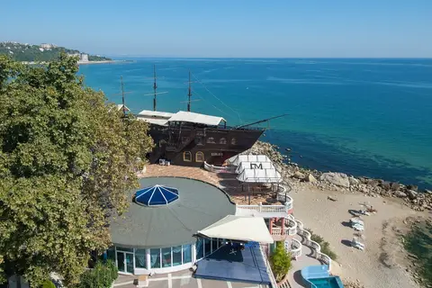 Sirius Beach Hotel in Златни пясъци — foto 19