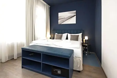 Alveo Suites in Praag, foto 6