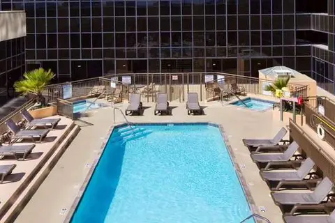 Hilton Los Angeles Airport in Los Angeles — foto 14
