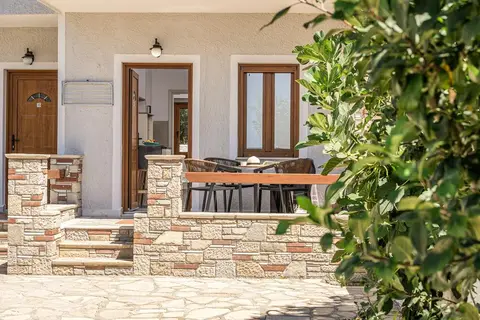 Agrilionas Aparthotel in Δημοτική Ενότητα Μαραθοκάμπου — foto 5