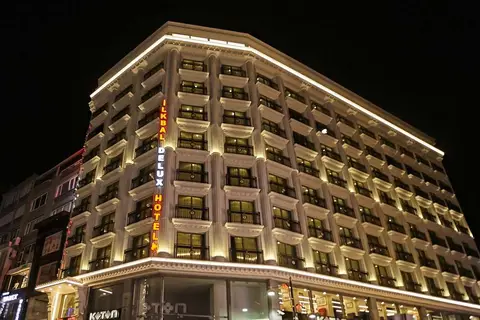 Ilkbal Deluxe Hotel in Fatih — foto 10