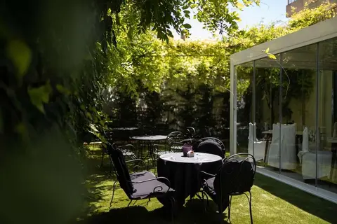 Hotel Cavallino Bianco in Ca' di Valle — foto 6
