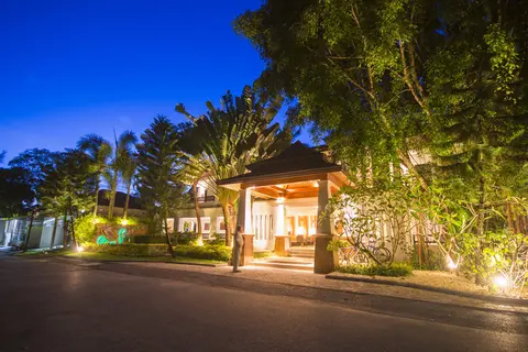 La Flora Khao Lak in บ้านบางเนียง — foto 22