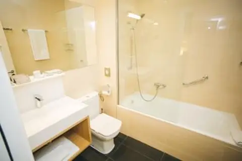 Hotel Zenit Budapest Palace in Boedapest — foto 26