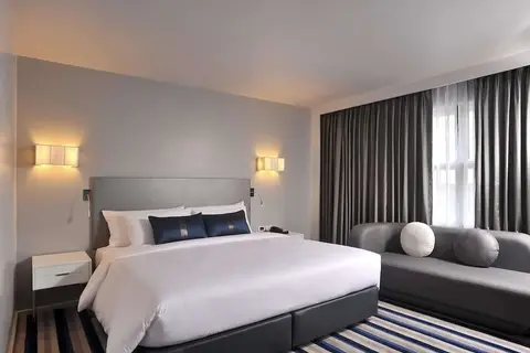Best Western Sukhumvit 20 in Bangkok — foto 5