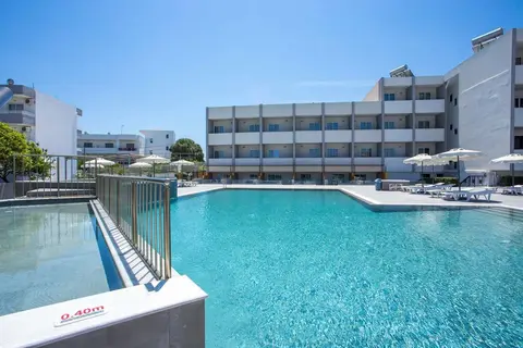 Tsampika Hotel in Faliraki, foto 16