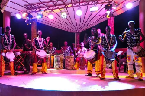 Lamantin Beach Hotel Resort & Spa in Saly Portudal — foto 9