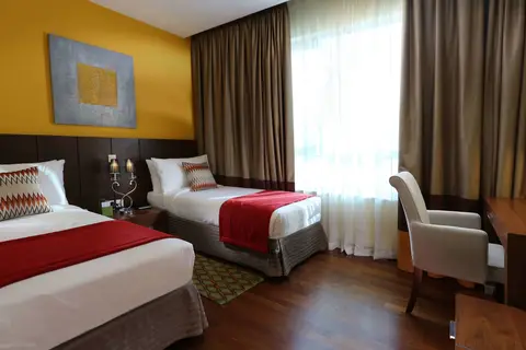 Ramada by Wyndham Dubai Barsha Heights in Dubai, foto 19