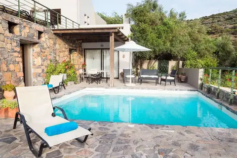Istron Luxury Villas in Agios Nikolaos Municipal Unit, foto 11