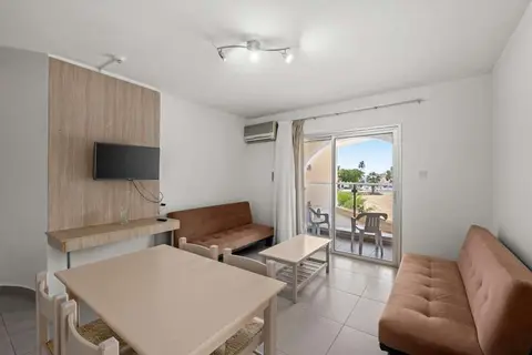 Pandream Hotel Apartments in Paphos, foto 4