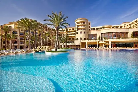 Mövenpick Resort & Marine Spa Sousse in Mövenpick Resort & Marine Spa