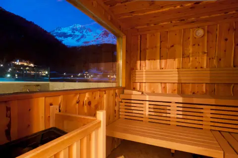 Parc Hotel Sulden in Stilfs - Stelvio — foto 13