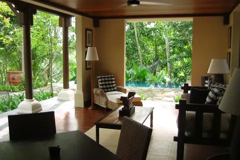 Kayumanis Private Villas & Spa Ubud in Ubud, foto 7