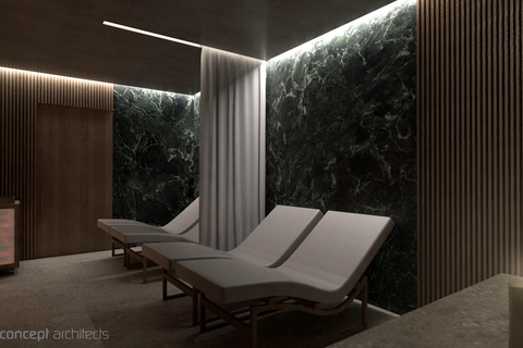 Hotel Sentido Unique Blue Resort - adults only foto 11