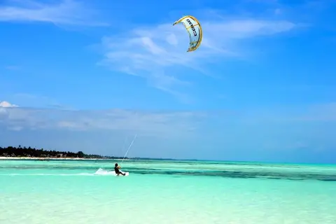 Nest Style Beach Zanzibar in Makunduchi — foto 7