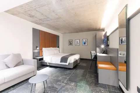 The Londoner Hotel St. Julian's in San Ġiljan — foto 11