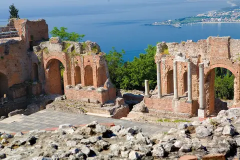 Villa Angela in Taormina — foto 11