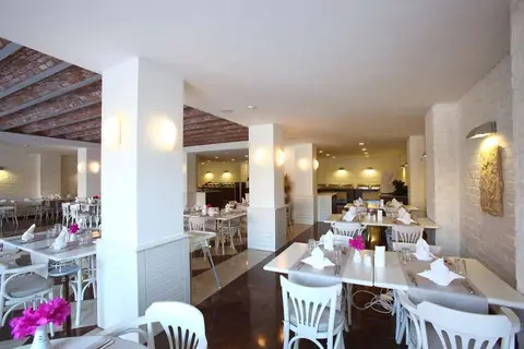 Hotel Zeytinada in Bodrum, foto 8