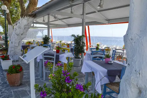 RK Beach Hotel in Thira Municipal Unit, foto 8