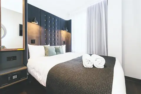 Point A Hotel Edinburgh Haymarket in Edinburgh — foto 4