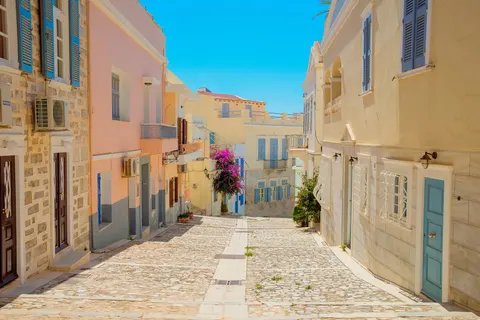 Eilandhoppen langs de mooiste Cycladen foto 12