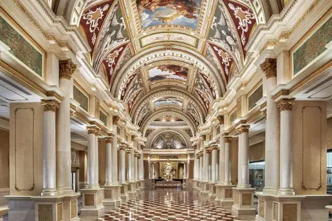 The Venetian Resort & Casino in Paradise — foto 10