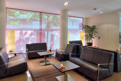 Hotel ALEGRIA Plaza Paris SPA foto 10