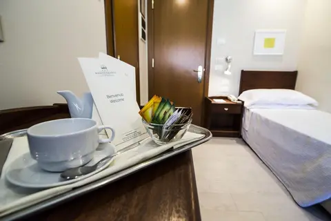 Mediterraneo Hotel & Residence in Palermo — foto 29