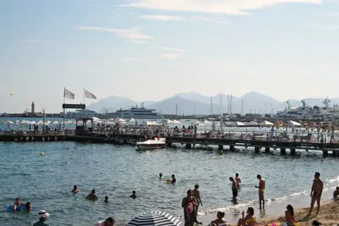 Parc Bellevue in Cannes — foto 19