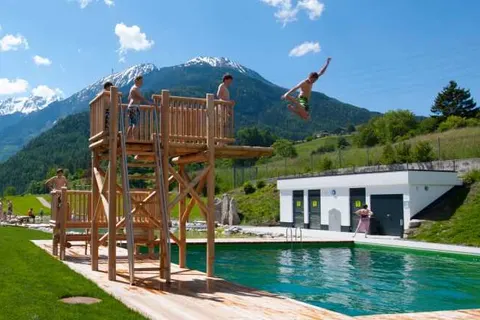 Hotel Pension St. Leonhard foto 15