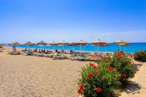 Club Aqua Plaza in Alanya — foto 25