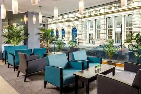 Mercure Glasgow City Hotel in Glasgow — foto 8