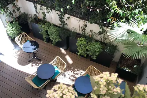 Apolonia Montmartre in Parijs — foto 9