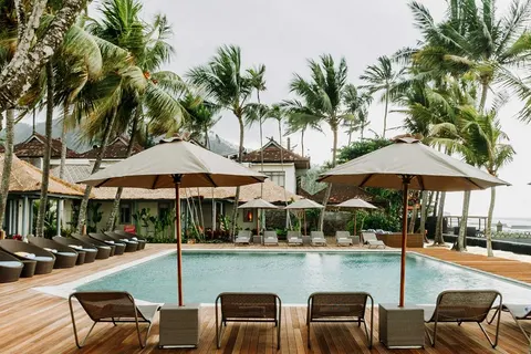 Nirwana Beach and Resort foto 4