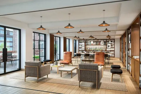 Hotel Arlo SoHo foto 10